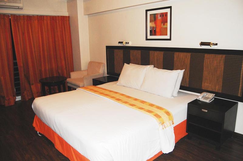 Baguio Burnham Suites Hotel Baguio City Exterior photo