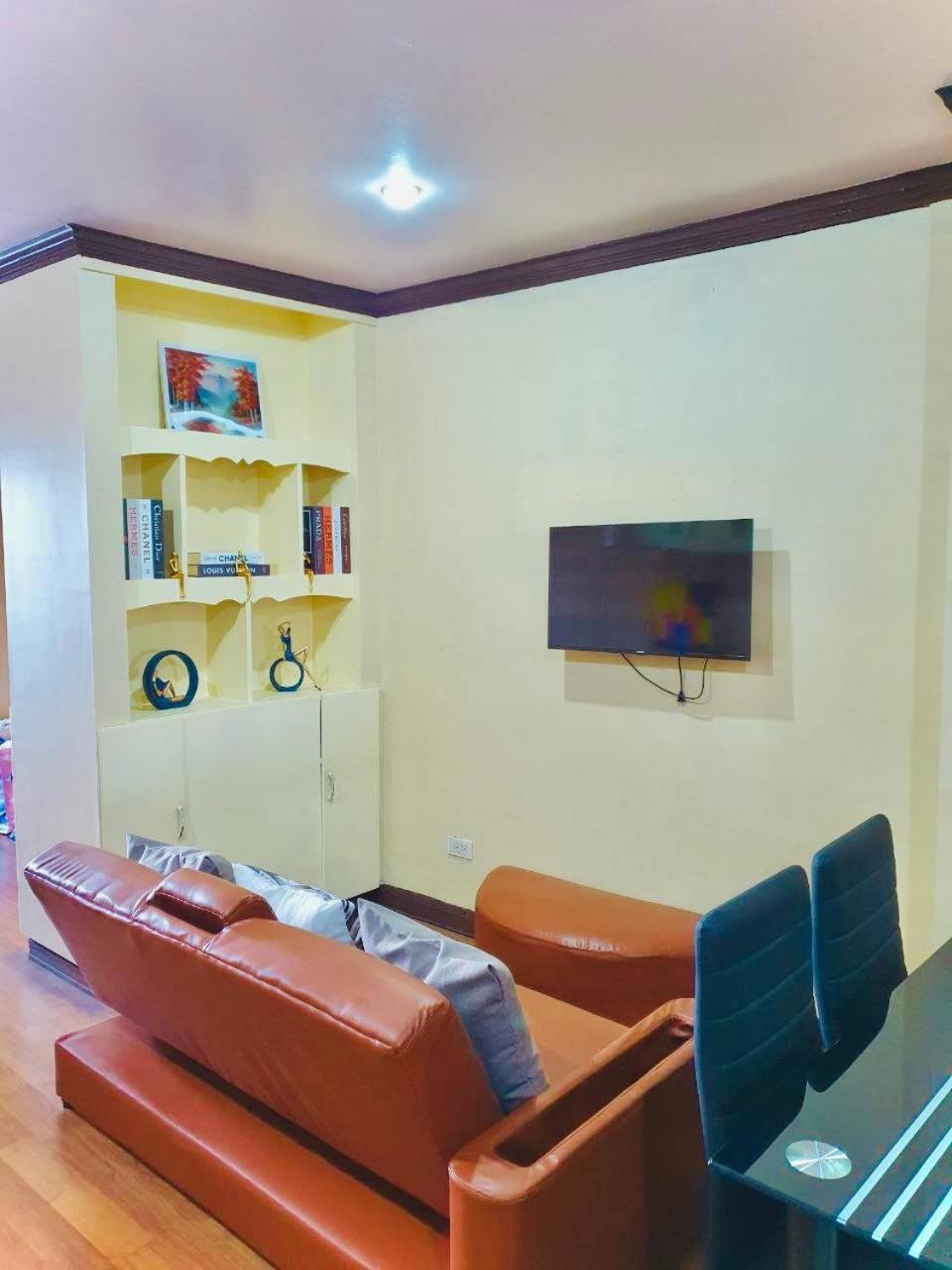Baguio Burnham Suites Hotel Baguio City Exterior photo
