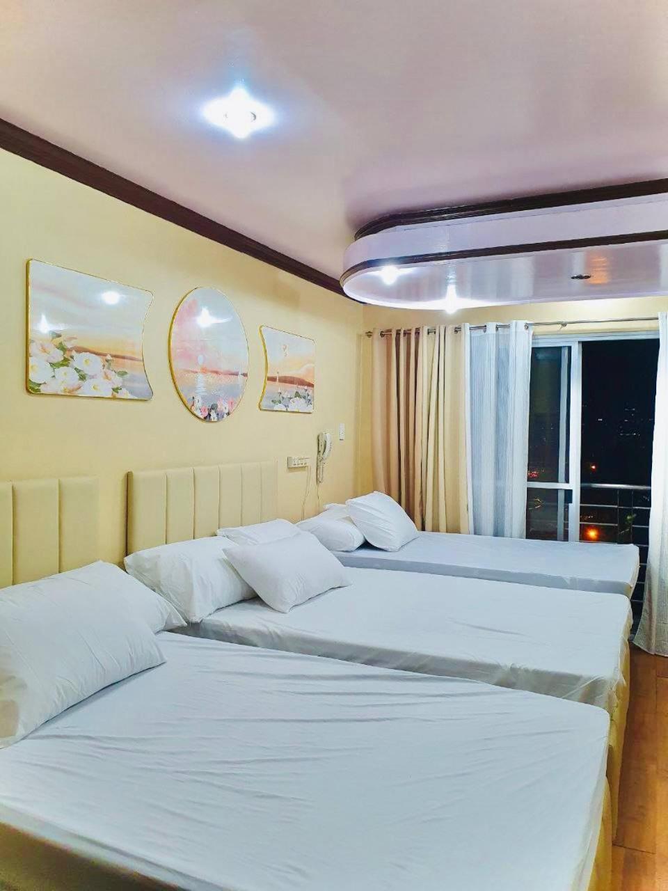 Baguio Burnham Suites Hotel Baguio City Exterior photo