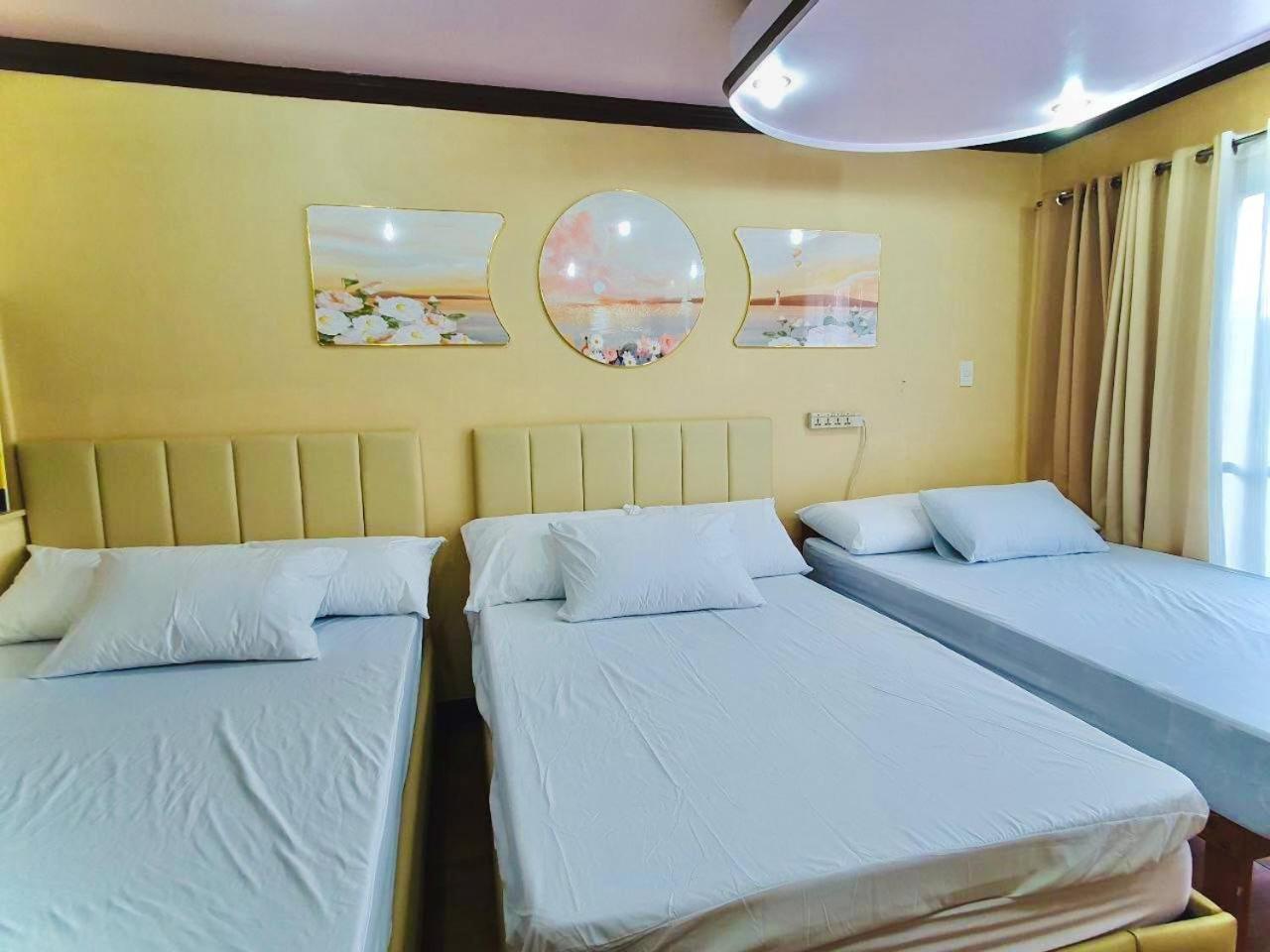 Baguio Burnham Suites Hotel Baguio City Exterior photo