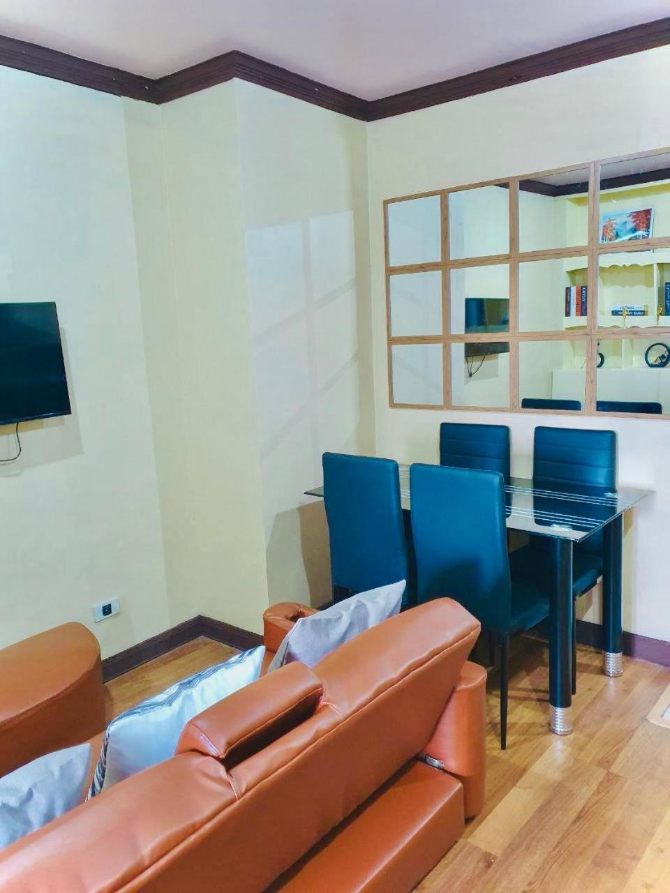 Baguio Burnham Suites Hotel Baguio City Exterior photo