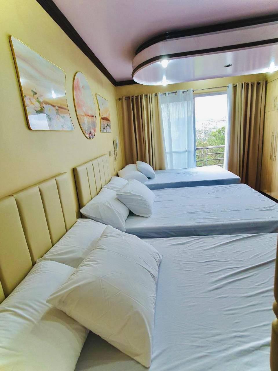 Baguio Burnham Suites Hotel Baguio City Exterior photo