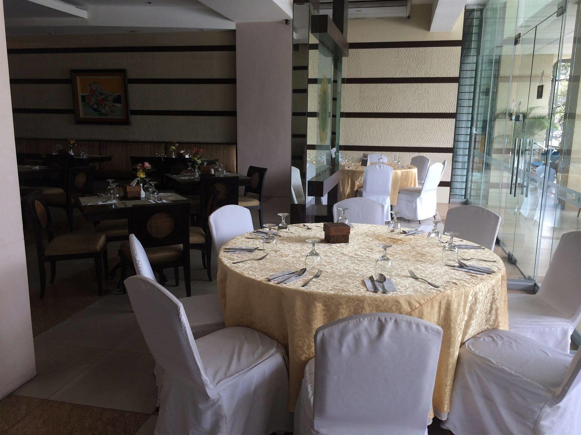 Baguio Burnham Suites Hotel Baguio City Exterior photo