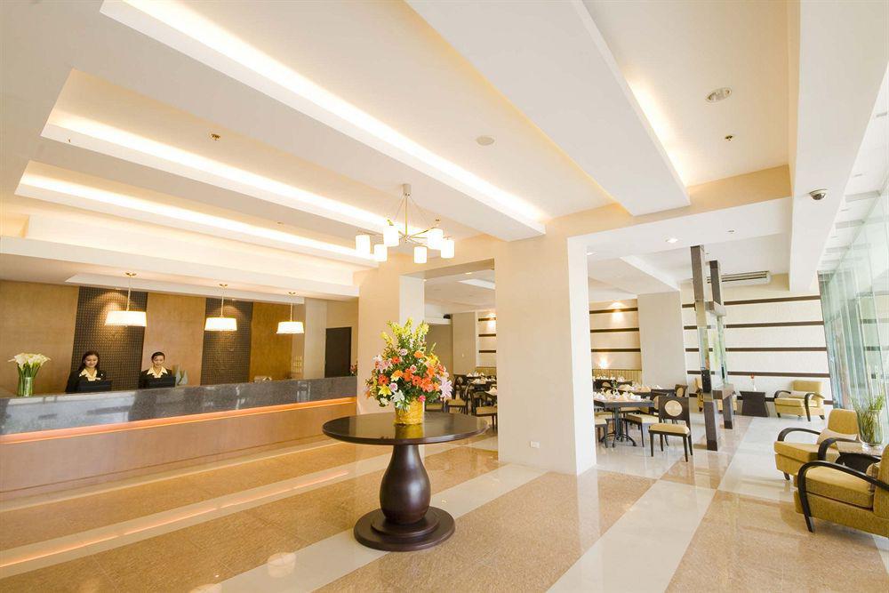 Baguio Burnham Suites Hotel Baguio City Exterior photo
